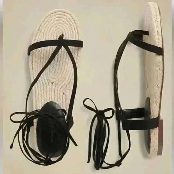 Banana Republic STRAPPY ESPADRILLE - Picture 1 of 3